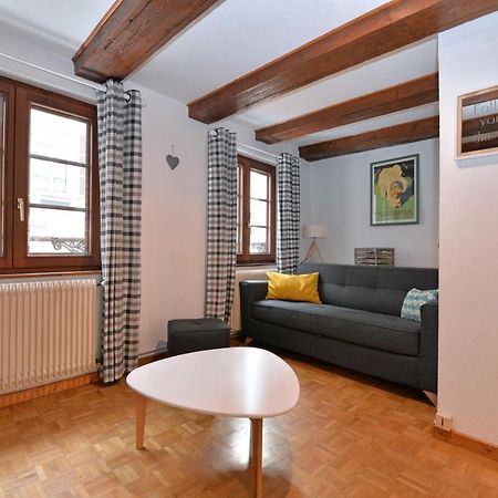 Appartement La Grande Terrasse Du Centre コルマール エクステリア 写真