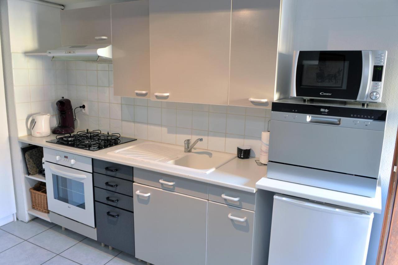 Appartement La Grande Terrasse Du Centre コルマール 部屋 写真
