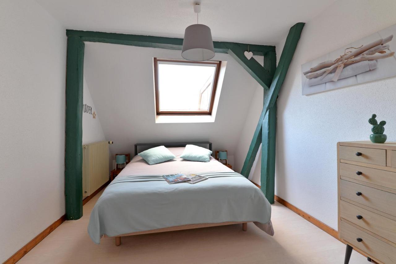 Appartement La Grande Terrasse Du Centre コルマール エクステリア 写真