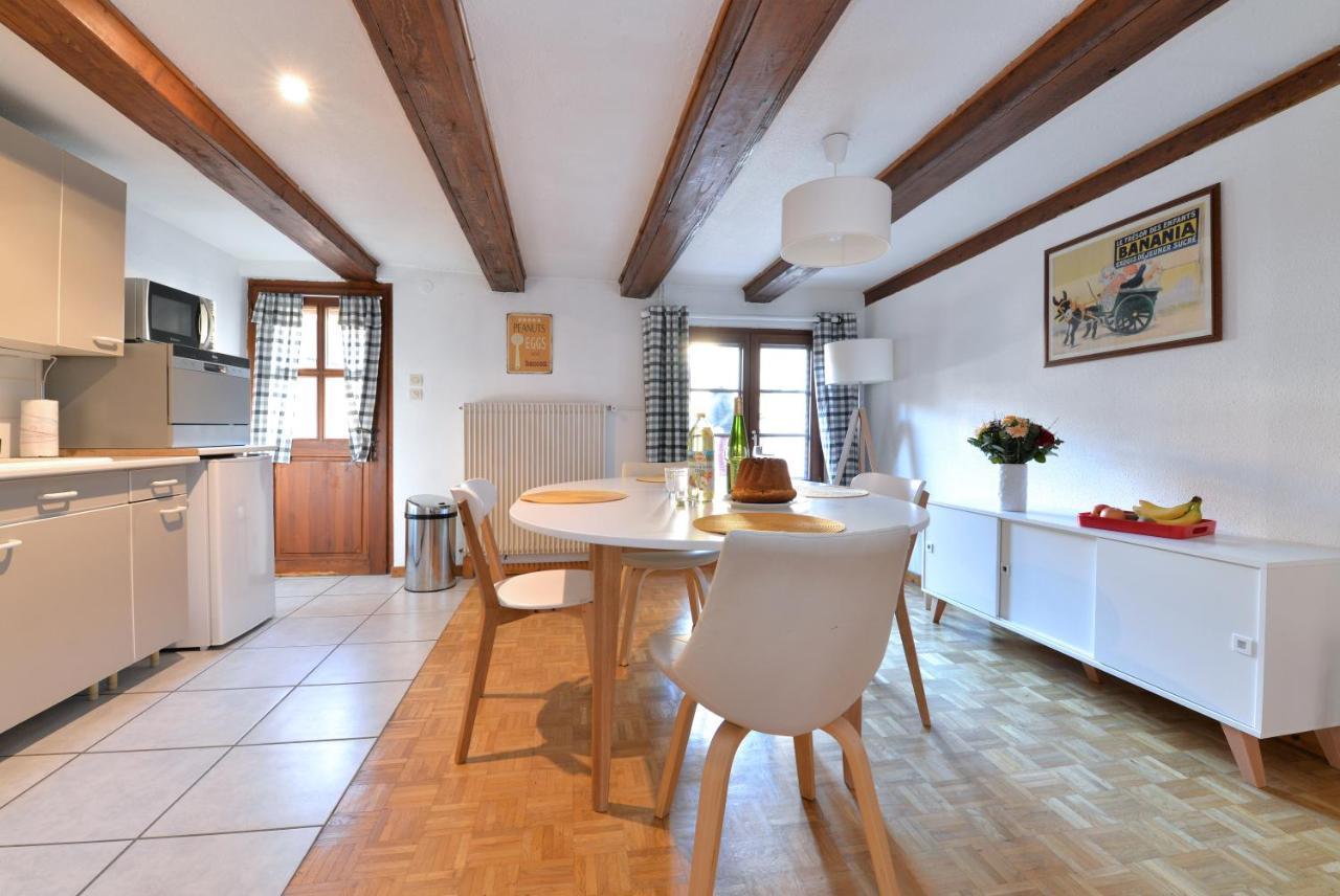 Appartement La Grande Terrasse Du Centre コルマール エクステリア 写真