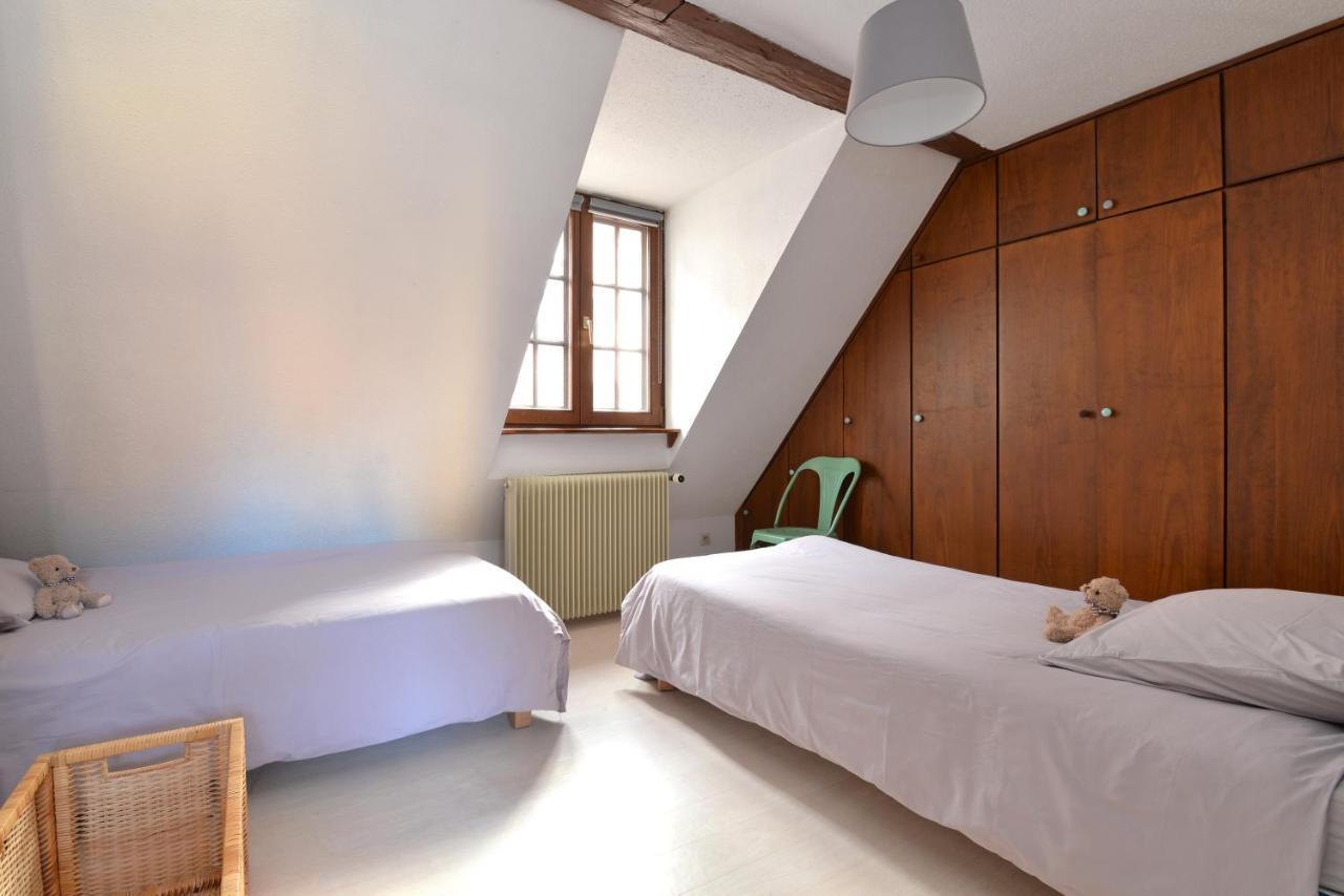 Appartement La Grande Terrasse Du Centre コルマール エクステリア 写真